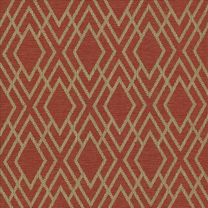 Diamond Track Bittersweet by Kasmir Designer Fabric 5121 100% Polyester
 CHINA </p><p>Repeat: Horizontal: 5 inches and Vertical: 8 inches 57 - Swanky Fabrics -