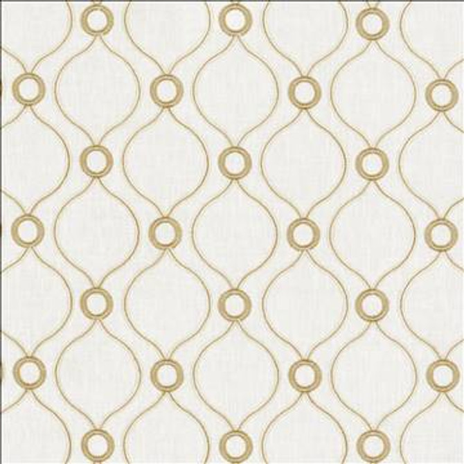 Eastlake Crystal by Kasmir Designer Fabric 5111 70% Polyester 30% Cotton INDIA 7,000 Wyzenbeek Double Rubs H: 4 4/8 inches, V: 4 4/8 inches 58 - Swanky Fabrics - Kasmir
