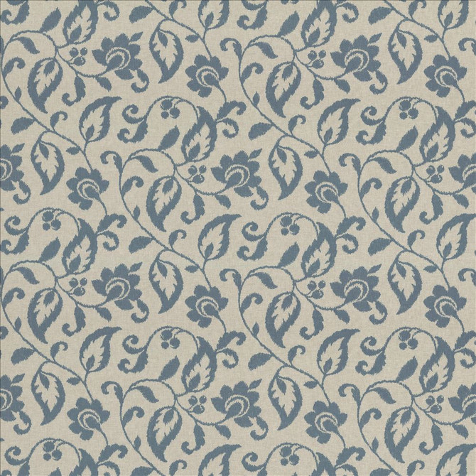 Edenton Figi by Kasmir Designer Fabric 5081 89% Cotton
11% Rayon
 TURKEY 30,000 Wyzenbeek Double Rubs </p><p>Repeat: Horizontal: 27 inches and Vertical: 27 inches 54 - Swanky Fabrics -