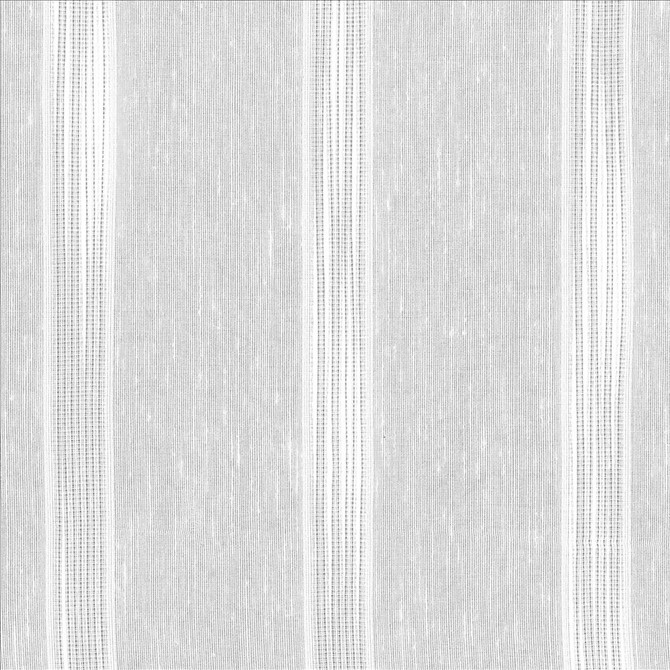 Eliot Stripe Snow by Kasmir Designer Fabric 5076 100% Polyester
 TURKEY </p><p>Repeat: Horizontal: 2 2/8 inches and Vertical: N/A 117 - 118 - Swanky Fabrics -