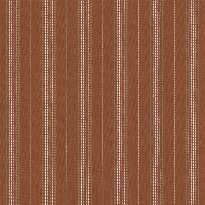 Endless Ribbon Sienna by Kasmir Designer Fabric 5121 100% Cotton
 INDIA </p><p>Repeat: Horizontal: 3 inches and Vertical: N/A 54 - Swanky Fabrics -