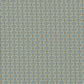 Essex Mist by Kasmir Designer Fabric 5073 100% Polyester CHINA 27,000 Wyzenbeek Double Rubs H: 1 inches, V: 6/8 inches 57 - Swanky Fabrics - Kasmir