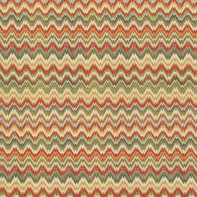 Ethos Citrus by Kasmir Designer Fabric 5069 100% Polyester
 CHINA </p><p>Repeat: Horizontal: 6/8 inches and Vertical: 6 4/8 inches 57 - Swanky Fabrics -