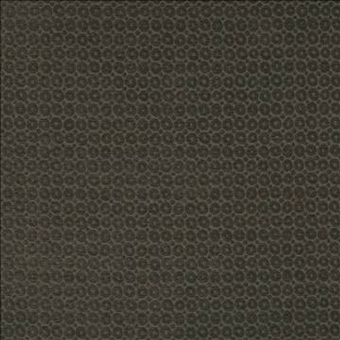 Fantina Charcoal by Kasmir Designer Fabric 5101 100% Polyester CHINA 40,000 Martindale Cycles H: 1 7/8 inches, V: 2 1/8 inches 54 - 55 - Swanky Fabrics - Kasmir