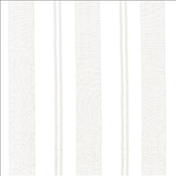 Faultline White by Kasmir Designer Fabric 5076 100% Polyester CHINA - H: 5 inches, V: N/A 116 - 118 - Swanky Fabrics - Kasmir