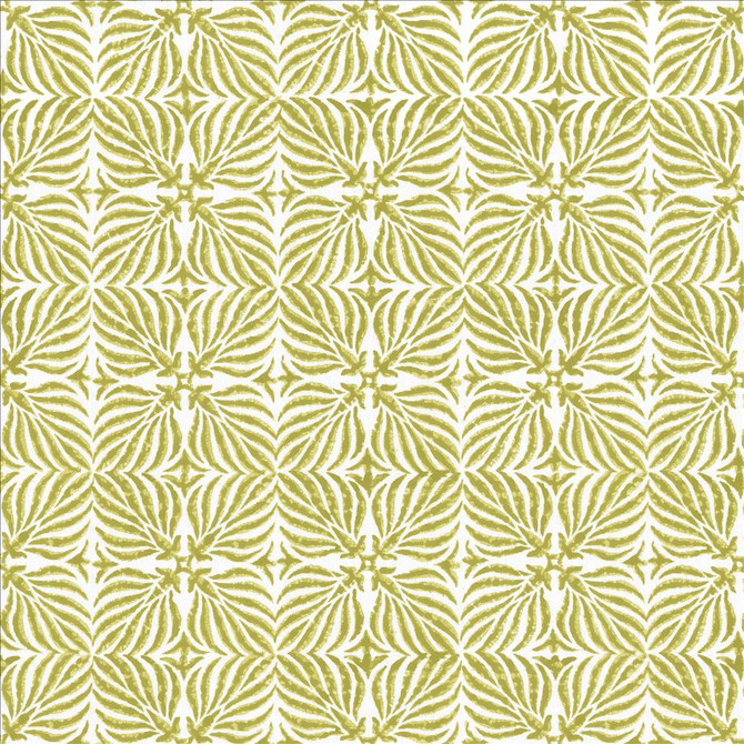 Floriata Blocks Olive  by Kasmir Designer Fabric 5124 90% Cotton
10% Linen
 INDIA Not Tested Horizontal: 6 inches and Vertical: 6 inches 53  - Swanky Fabrics -