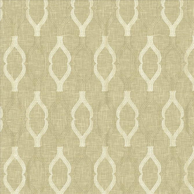 Gimlet Angora by Kasmir Designer Fabric 5122 81% Polyester
19% Cotton
 INDIA Not Tested </p><p>Repeat: Horizontal: 1 7/8 inches and Vertical: 4 6/8 inches 54 - Swanky Fabrics -