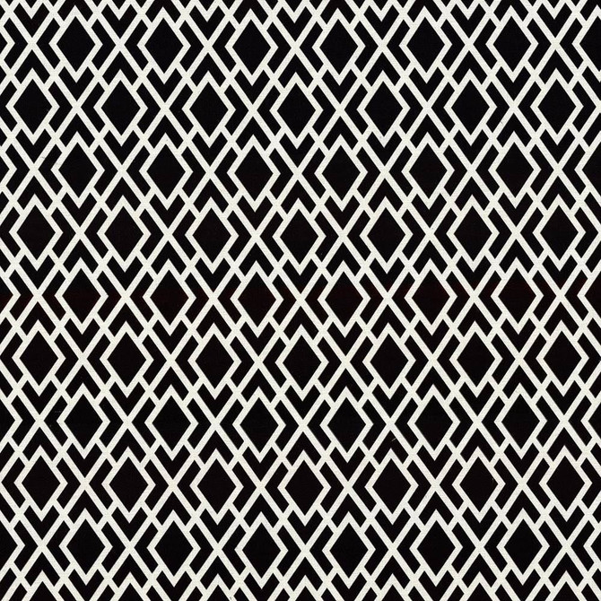 Ginza Noir by Kasmir Designer Fabric 5105 100% Cotton
 PAKISTAN </p><p>Repeat: Horizontal: 4 4/8 inches and Vertical: 6 4/8 inches 54 - 55 - Swanky Fabrics -