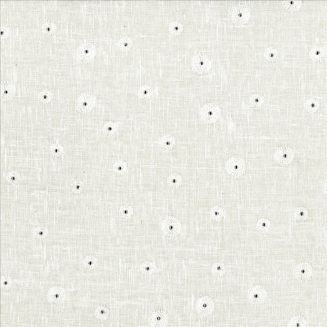 Glitz Eggshell by Kasmir Designer Fabric 1443 100% Linen
Embroidery
100% Viscose
 CHINA Not Tested </p><p>Repeat: Horizontal: 10 6/8 inches and Vertical: 11 6/8 inches 53 - Swanky Fabrics -