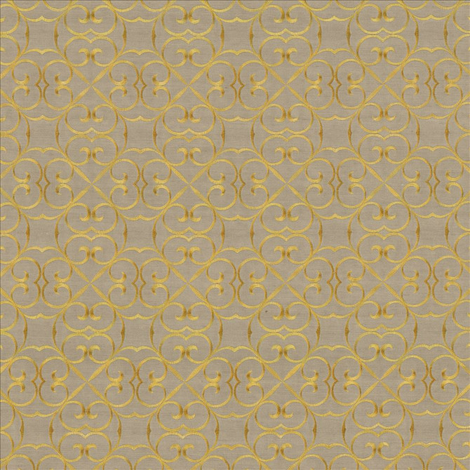 Greywell Baroque  by Kasmir Designer Fabric 1439 100% Polyester
Embroidery
100% Rayon
 INDIA 12,000 Wyzenbeek Double Rubs Horizontal: 4 inches and Vertical: 4 inches 52  - Swanky Fabrics -
