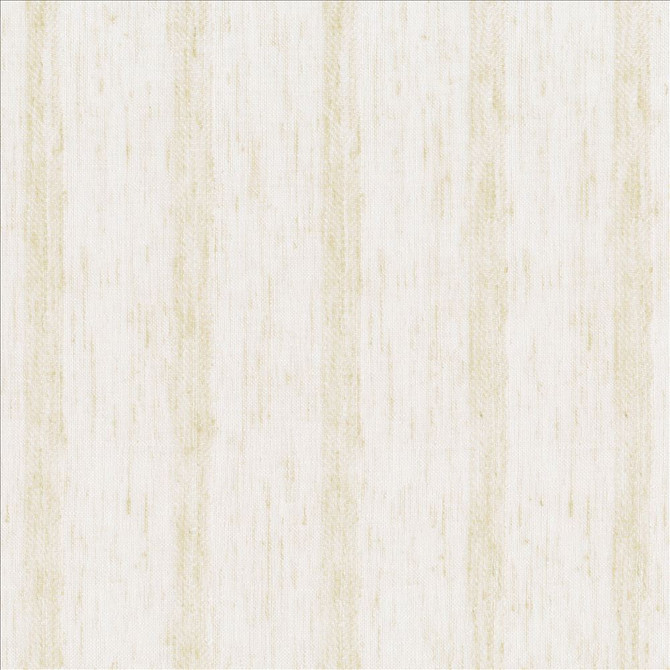 Harcourt Stripe Cream  by Kasmir Designer Fabric 5076 85% Polyester
15% Linen
 CHINA Not Tested Horizontal: 1 4/8 inches and Vertical: N/A 110  - Swanky Fabrics -