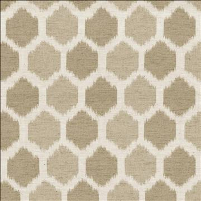 Imari Smoke by Kasmir Designer Fabric 5113 70% Cotton 30% Polyester INDIA 26,000 Martindale Cycles H: 14 inches, V: 13 inches 53 - 55 - Swanky Fabrics - Kasmir