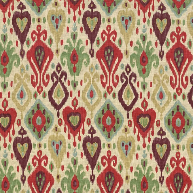 Isa Jubilee  by Kasmir Designer Fabric 5063 55% Linen
45% Rayon
 USA 9,000 Wyzenbeek Double Rubs Horizontal: 13 4/8 inches and Vertical: 25 2/8 inches 54  - Swanky Fabrics -