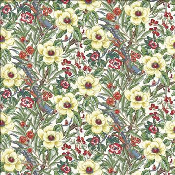 Island Serenity Peninsula by Kasmir Designer Fabric 5063 100% Cotton CHINA 15,000 Wyzenbeek Double Rubs H: 54 inches, V: 27 inches 54 - Swanky Fabrics - Kasmir