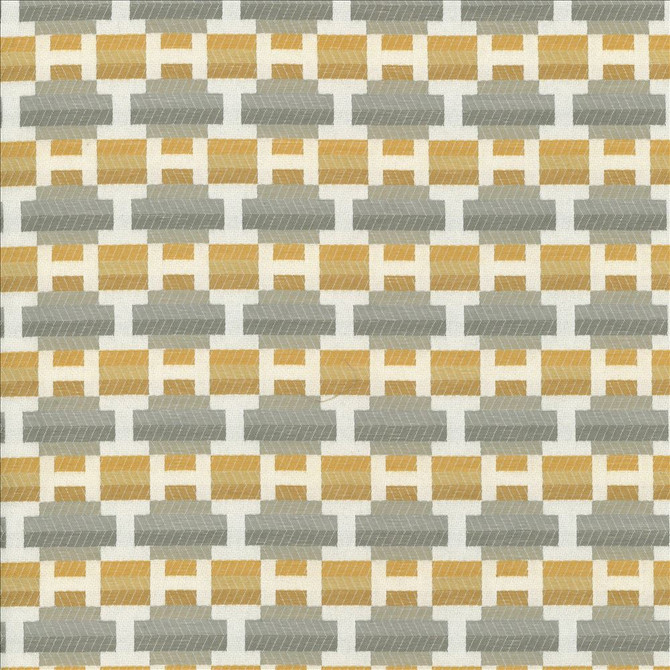 Ixtapa Sunstone by Kasmir Designer Fabric 5066 62% Polyester 38% Rayon USA 21,000 Wyzenbeek Double Rubs Horizontal: 1 6/8 inches and Vertical: 1 5/8 inches 54 - Swanky Fabrics -