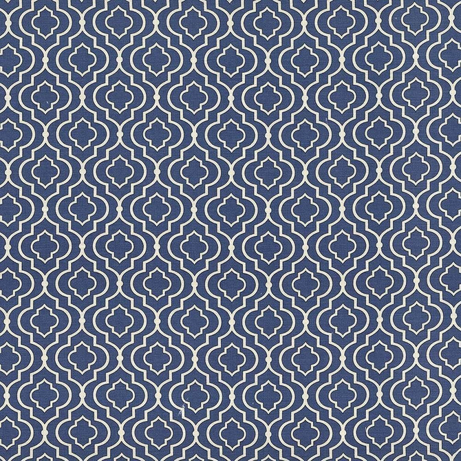 Jaya Azure by Kasmir Designer Fabric 5072 100% Cotton
 PAKISTAN 15,000 Wyzenbeek Double Rubs </p><p>Repeat: Horizontal: 6 inches and Vertical: 6 6/8 inches 54 - Swanky Fabrics -