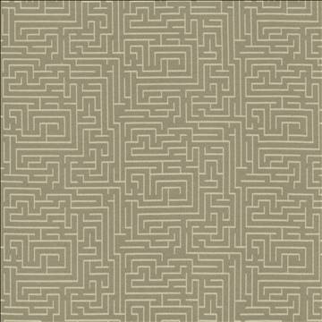 Jigsaw Nickel by Kasmir Designer Fabric 5123 54% Cotton 46% Polyester USA 12,000 Wyzenbeek Double Rubs H: 6 4/8 inches, V: 13 4/8 inches 54 - Swanky Fabrics - Kasmir