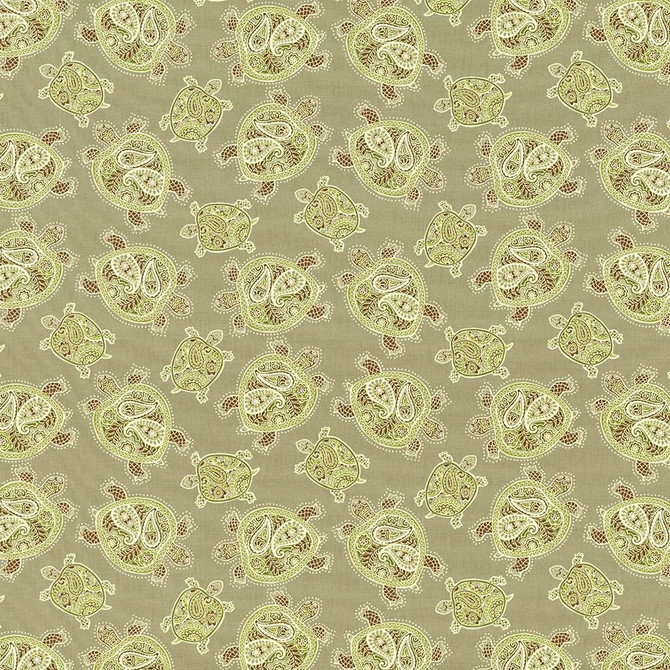 Jimbaran Bay Fossil by Kasmir Designer Fabric See sample 100% Cotton
 USA 15,000 Wyzenbeek Double Rubs </p><p>Repeat: Horizontal: 27 inches and Vertical: 13 4/8 inches 54 - Swanky Fabrics -