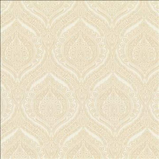 Junoon Sand by Kasmir Designer Fabric 5077 80% Polyester 20% Linen SPAIN Not Tested H: 13 4/8 inches, V: 27 inches 56 - 57 - Swanky Fabrics - Kasmir