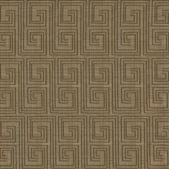 Labyrinth Moss  by Kasmir Designer Fabric 1443 65% Cotton
35% Polyester
Embroidery
100% Rayon
 INDIA 3,000 Wyzenbeek Double Rubs Horizontal: 3 2/8 inches and Vertical: 6 1/8 inches 52  - Swanky Fabrics -