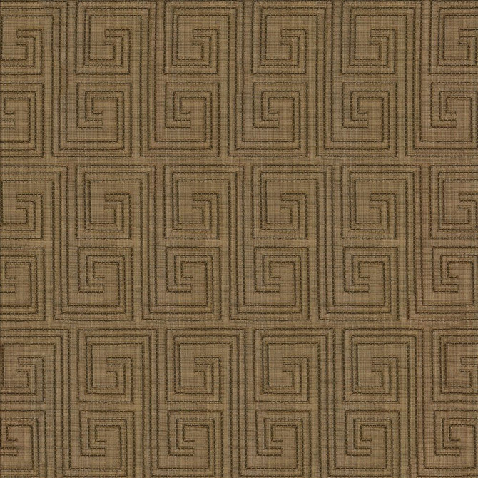 Labyrinth Pebble  by Kasmir Designer Fabric 1443 65% Cotton
35% Polyester
Embroidery
100% Rayon
 INDIA 3,000 Wyzenbeek Double Rubs Horizontal: 3 2/8 inches and Vertical: 6 1/8 inches 52  - Swanky Fabrics -