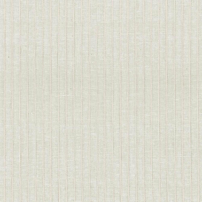 Lane Stripe Stone by Kasmir Designer Fabric 5035 45% Polyester
30% Cotton
15% Linen
10% Rayon
 TURKEY </p><p>Repeat: Horizontal: 4/8 inches and Vertical: N/A 54 - Swanky Fabrics -