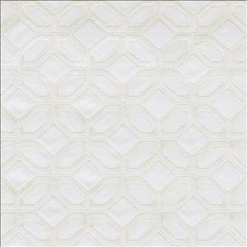 Latticework Cloud by Kasmir Designer Fabric 1450 47% Cotton 39% Polyester 14% Rayon INDIA 15,000 Wyzenbeek Double Rubs H: 6 4/8 inches, V: 6 inches 56 - Swanky Fabrics - Kasmir