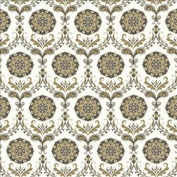 Leclaire Moonstone by Kasmir Designer Fabric 1433 100% Cotton SOUTH KOREA 15,000 Wyzenbeek Double Rubs H: 13 4/8 inches, V: 27 inches 54 - 55 - Swanky Fabrics - Kasmir