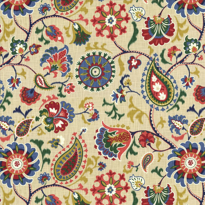 Ledoux Majestic by Kasmir Designer Fabric 5081 100% Cotton
 USA </p><p>Repeat: Horizontal: 27 2/8 inches and Vertical: 27 inches 54 - Swanky Fabrics -