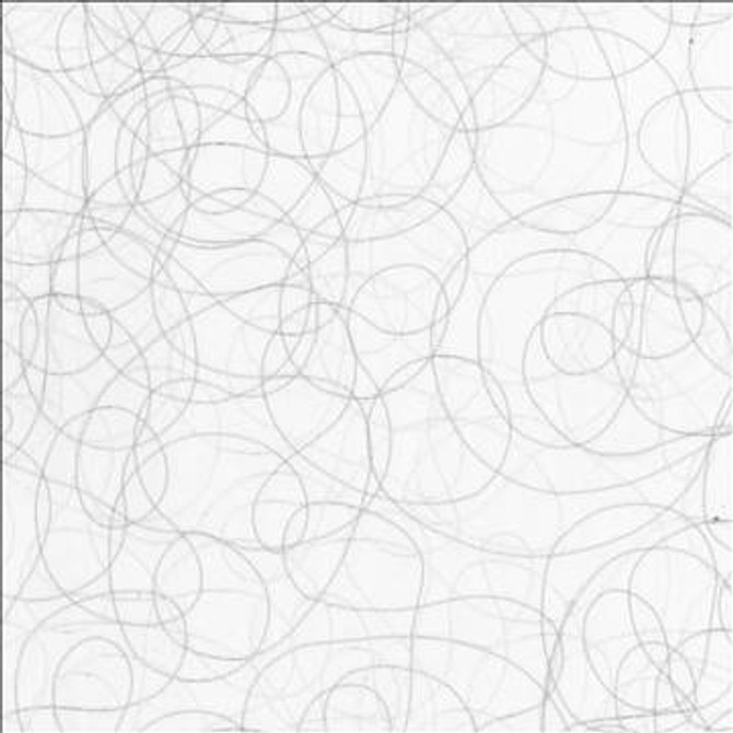 Loop De Loop Snow by Kasmir Designer Fabric 5077 100% Polyester Embroidery Contents 100% Polyester CHINA Not Tested H: N/A, V: N/A 116 - Swanky Fabrics - Kasmir