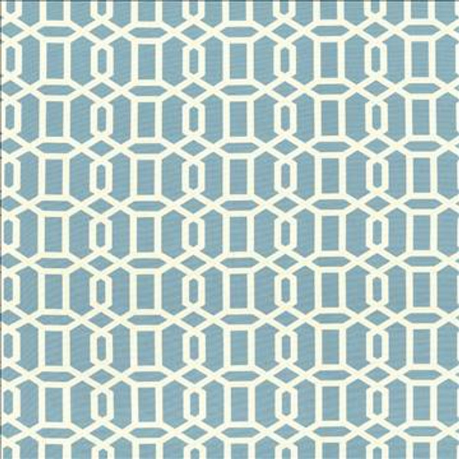 Lowry Place Seawind by Kasmir Designer Fabric 5089 100% Cotton TURKMENISTAN 15,000 Wyzenbeek Double Rubs H: 6 6/8 inches, V: 4 4/8 inches 54 - 55 - Swanky Fabrics - Kasmir