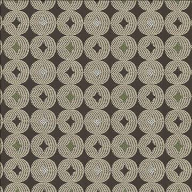 Luciana Forest by Kasmir Designer Fabric 5074 100% Polyester CHINA 21,000 Wyzenbeek Double Rubs H: 2 4/8 inches, V: 2 4/8 inches 56 - 58 - Swanky Fabrics - Kasmir