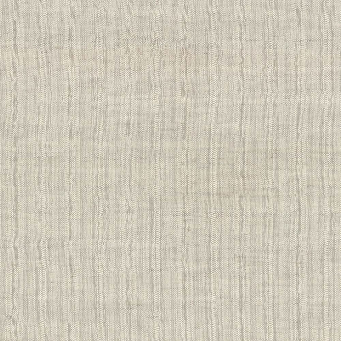 Macfadden Natural by Kasmir Designer Fabric 5035 60% Linen
40% Cotton
 INDIA Not Tested </p><p>Repeat: Horizontal: 3/8 inches and Vertical: N/A 56 - Swanky Fabrics -