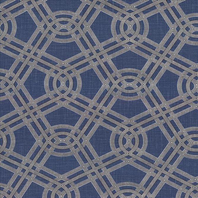 Macrame Bluebird by Kasmir Designer Fabric See sample 55% Linen
45% Cotton
 CHINA 15,000 Wyzenbeek Double Rubs </p><p>Repeat: Horizontal: 13 4/8 inches and Vertical: 12 2/8 inches 54 - Swanky Fabrics -
