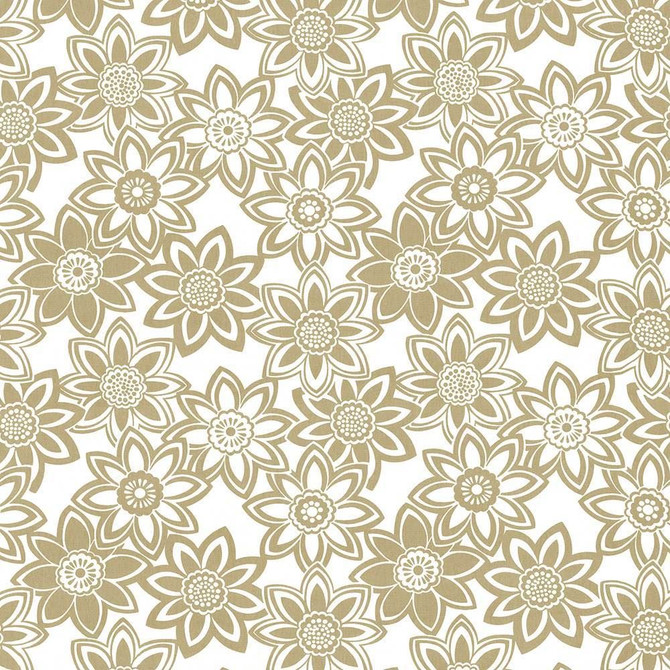Mahina Dove by Kasmir Designer Fabric 5105 100% Cotton
 USA </p><p>Repeat: Horizontal: 27 inches and Vertical: 24 6/8 inches 53 - 54 - Swanky Fabrics -