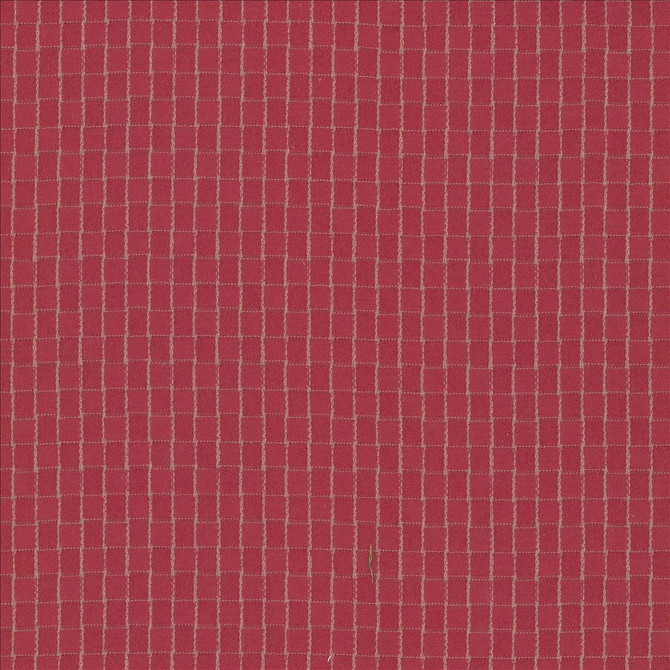 Maneka Raspberry by Kasmir Designer Fabric See sample 100% Polyester
 TAIWAN 100,000 Wyzenbeek Double Rubs </p><p>Repeat: Horizontal: 4/8 inches and Vertical: 5/8 inches 54 - Swanky Fabrics -