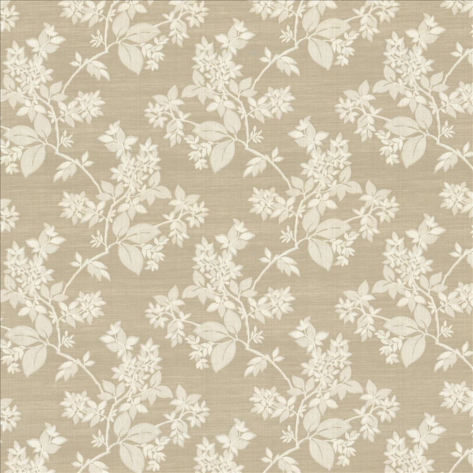 Meadow View Dove by Kasmir Designer Fabric 1449 67% Polyester
33% Cotton
 INDIA </p><p>Repeat: Horizontal: 13 6/8 inches and Vertical: 15 inches 53 - Swanky Fabrics -