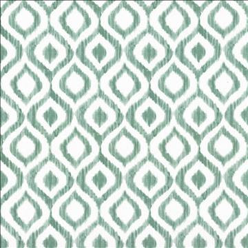 Mod Dreams Ocean Breeze by Kasmir Designer Fabric 5114 100% Cotton TURKMENISTAN 15,000 Wyzenbeek Double Rubs H: 13 4/8 inches, V: 18 inches 54 - 55 - Swanky Fabrics - Kasmir