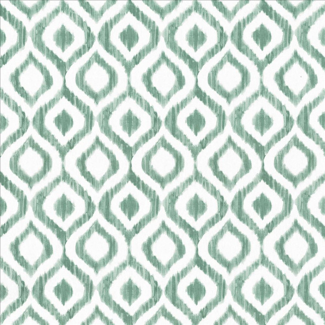 Mod Dreams Ocean Breeze by Kasmir Designer Fabric 5114 100% Cotton
 TURKMENISTAN 15,000 Wyzenbeek Double Rubs </p><p>Repeat: Horizontal: 13 4/8 inches and Vertical: 18 inches 54 - Swanky Fabrics -
