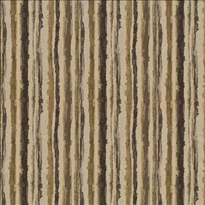 Moultrie Amber by Kasmir Designer Fabric 1434 100% Polyester INDIA 32,000 Wyzenbeek Double Rubs H: 13 6/8 inches, V: 15 inches 54 - Swanky Fabrics - Kasmir