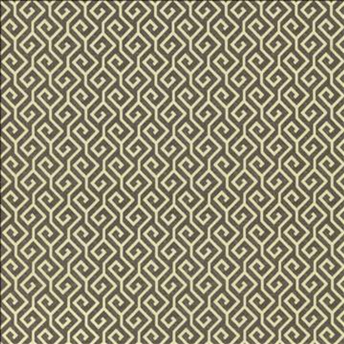 Nanping Gunmetal by Kasmir Designer Fabric 5123 100% Cotton TURKMENISTAN 15,000 Wyzenbeek Double Rubs H: 1 6/8 inches, V: 1 6/8 inches 54 - Swanky Fabrics - Kasmir