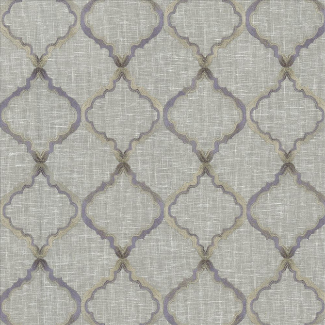 Negroni Shadow by Kasmir Designer Fabric 5123 81% Polyester 19% Cotton INDIA Not Tested Horizontal: 8 6/8 inches and Vertical: 9 4/8 inches 54 - Swanky Fabrics -