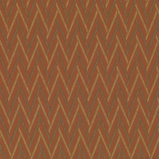 Northridge Mandarin by Kasmir Designer Fabric 1439 100% Polyester
 TURKEY </p><p>Repeat: Horizontal: 1 2/8 inches and Vertical: 2 inches 57 - 58 - Swanky Fabrics -