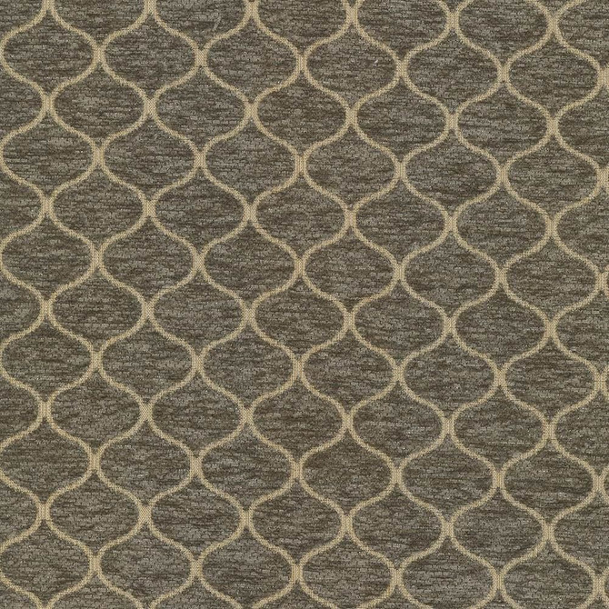 Ogee Trellis Desert by Kasmir Designer Fabric See sample 100% Polyester
 CHINA 25,000 Wyzenbeek Double Rubs </p><p>Repeat: Horizontal: 1 6/8 inches and Vertical: 1 6/8 inches 56 - Swanky Fabrics -