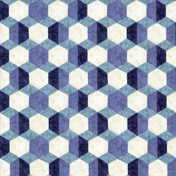 Palazzo Porcelain by Kasmir Designer Fabric 5088 100% Cotton CHINA 51,000 Wyzenbeek Double Rubs Horizontal: 4 4/8 inches and Vertical: 2 5/8 inches 54 - Swanky Fabrics -