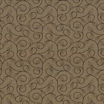 Palmara Mocha by Kasmir Designer Fabric 5068 71% Polyester 29% Cotton INDIA 25,000 Wyzenbeek Double Rubs H: 13 6/8 inches, V: 12 6/8 inches 54 - Swanky Fabrics - Kasmir