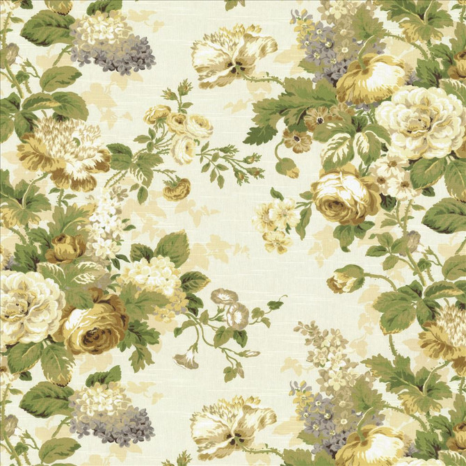 Parkview Empire Gold by Kasmir Designer Fabric 5079 100% Cotton
 USA 15,000 Wyzenbeek Double Rubs </p><p>Repeat: Horizontal: 54 inches and Vertical: 27 inches 54 - Swanky Fabrics -