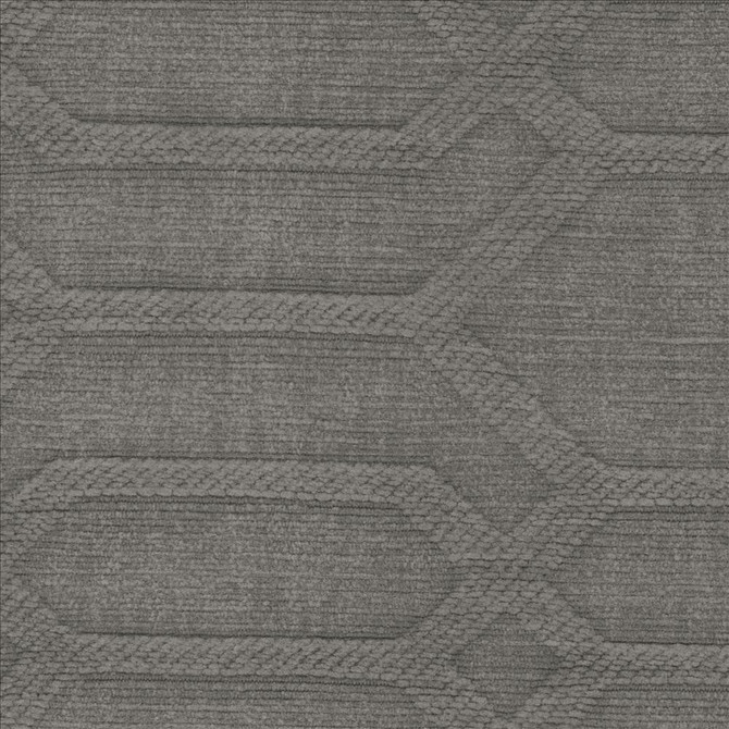 Pavillion Grey by Kasmir Designer Fabric 5100 100% Polyester
 CHINA 75,000 Wyzenbeek Double Rubs </p><p>Repeat: Horizontal: 10 7/8 inches and Vertical: 4 3/8 inches 56 - Swanky Fabrics -
