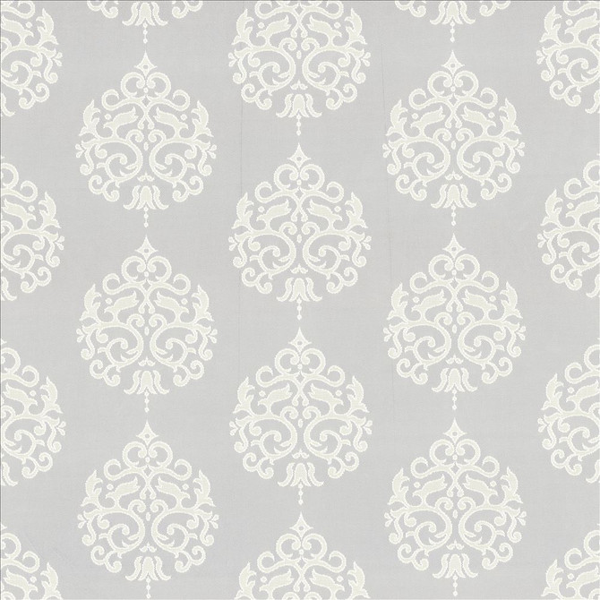 Picolino Ivory by Kasmir Designer Fabric 5077 100% Polyester TURKEY Not Tested Horizontal: 15 7/8 inches and Vertical: 11 inches 56 - 57 - Swanky Fabrics -