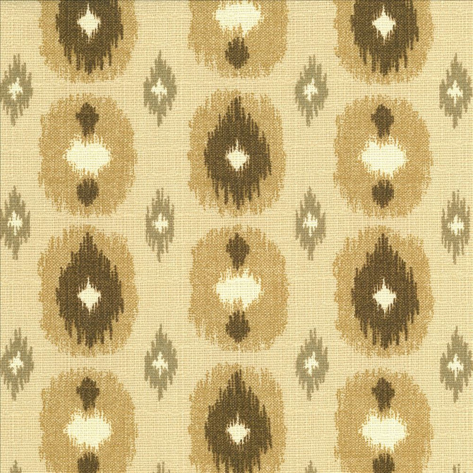 Playa Oat by Kasmir Designer Fabric 1434 100% Cotton
 PERU </p><p>Repeat: Horizontal: 6 6/8 inches and Vertical: 6 6/8 inches 54 - 55 - Swanky Fabrics -